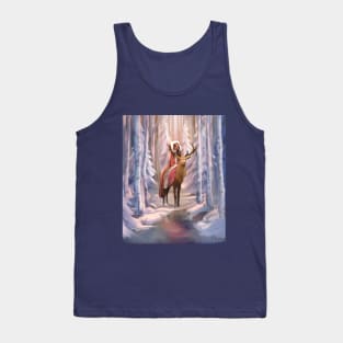Queen of the Forrest Tank Top